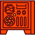 게이밍 pc - 무료 컴퓨터개 아이콘 아티스트가 디자인한 게이밍 Pc 종의 무료 아이콘