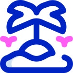 Island - Free nature icons Island free icons designed by Freepik