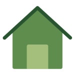 집 - 무료 ui개 아이콘 아티스트가 디자인한 집 종의 무료 아이콘