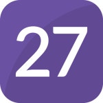 27 Generic Flat icon