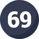 69 아이콘 Generic Mixed