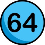 64 Generic Outline Color icon