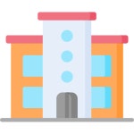 아파트 - 무료 부동산개 아이콘 아티스트가 디자인한 아파트 종의 무료 아이콘