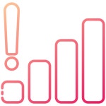 신호 없음 - 무료 상호 작용개 아이콘 아티스트가 디자인한 신호 없음 종의 무료 아이콘