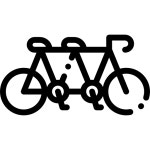 Free Icon | Tandem