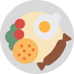 Breakfast - Free food icons Breakfast free icons designed by photo3idea_studio