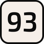 93 아이콘 Generic color lineal-color