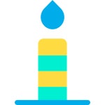 Free Icon | Candle