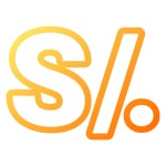 Sol Generic gradient outline icon