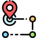 Route - Free signs icons Route free icons designed by Freepik