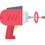 블래스터 | 무료 아이콘