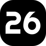 26 Generic black fill icon