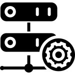 Free Icon | Server