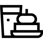 타파 아이콘 Basic Straight Lineal