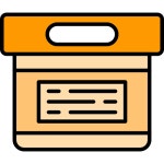 Box Generic color lineal-color icon