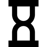 Free Icon | Sand clock