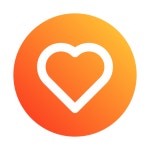 Love Generic gradient fill icon