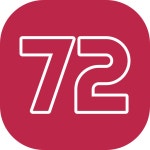 72 아이콘 Generic color fill