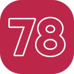 78 아이콘 Generic color fill
