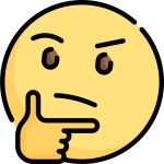 Thinking - Free smileys icons Thinking free icons designed by Freepik