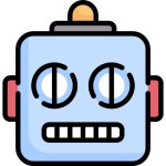 Free Icon | Robot