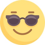 Cool Special Flat icon