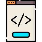 Coding - Free computer icons Coding free icons designed by Freepik