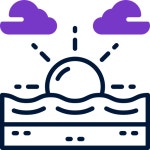 여름 - 무료 화살개 아이콘 아티스트가 디자인한 여름 종의 무료 아이콘