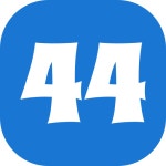 44 아이콘 Generic color fill