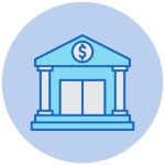 은행 - 무료 건물개 아이콘 아티스트가 디자인한 은행 종의 무료 아이콘