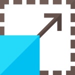 Free Icon | Resize