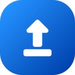 위쪽 화살표 아이콘 Generic gradient fill | Freepik