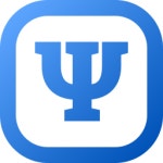 Psi 아이콘 Generic black fill