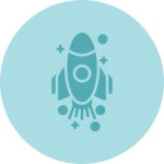 태양 아이콘 Generic color fill | Freepik