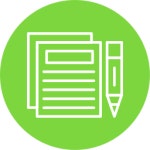 펜 아이콘 Generic color fill | Freepik