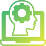 Cognitive Generic color lineal-color icon | Freepik