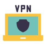 Vpn 아이콘 Generic Outline Color | Freepik