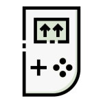 Joystick Generic color lineal-color icon | Freepik