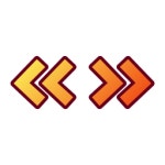 화살 아이콘 Generic outline