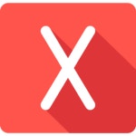 엑스 아이콘 Generic gradient fill | Freepik