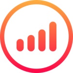 손바닥 아이콘 Generic gradient fill | Freepik