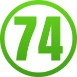 74 아이콘 Generic color lineal-color