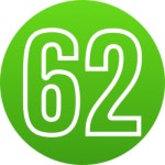 62 아이콘 Generic black outline