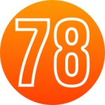 78 아이콘 Generic color lineal-color