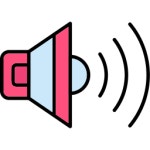 용량 아이콘 Generic color lineal-color
