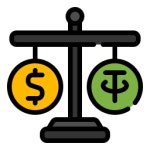 투자 아이콘 Generic color lineal-color | Freepik