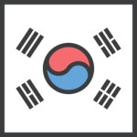 대한민국 아이콘 Generic Flat | Freepik