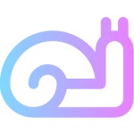 로그 아이콘 Super Basic Rounded Gradient | Freepik