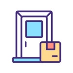 Courier Generic color lineal-color icon | Freepik