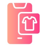 채팅 아이콘 Generic gradient fill | Freepik